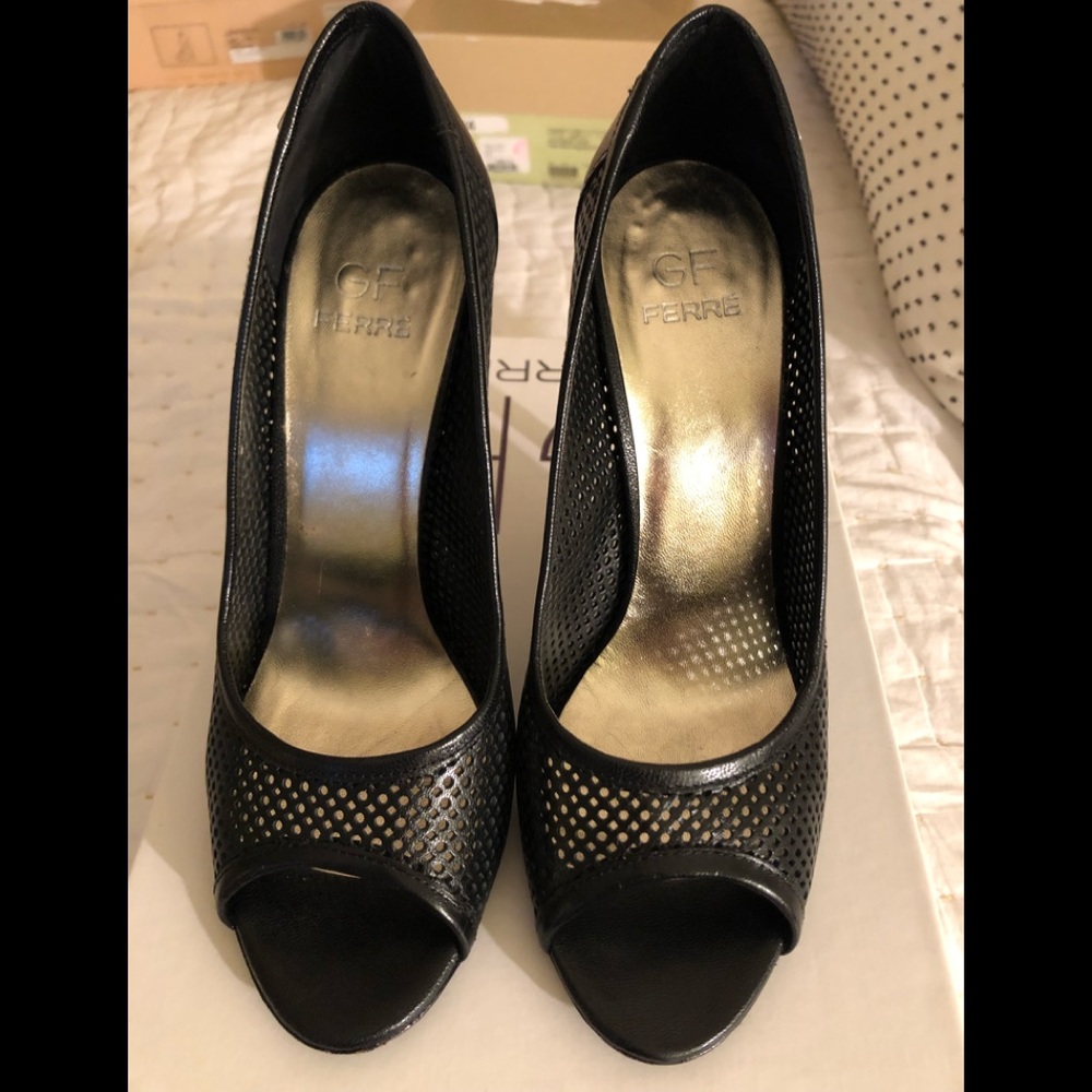 GF Gianfranco Ferre Heels